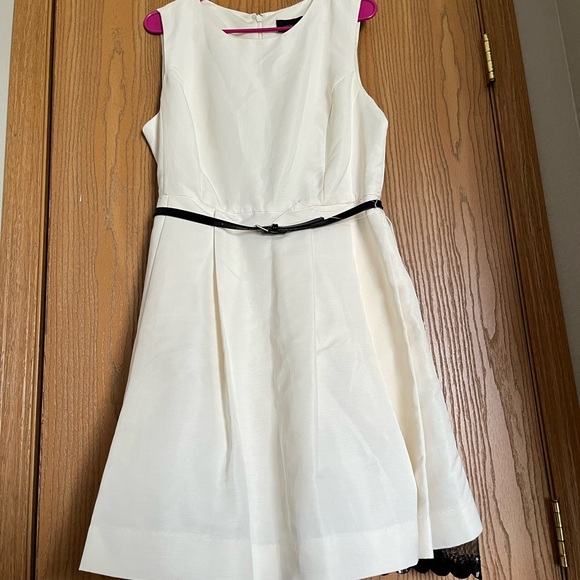 Jason Wu size 14 semi-formal off white dress - Picture 1 of 3